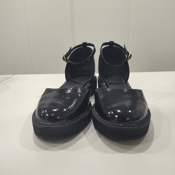 Plateform flat shoes - Picture 6 of 11